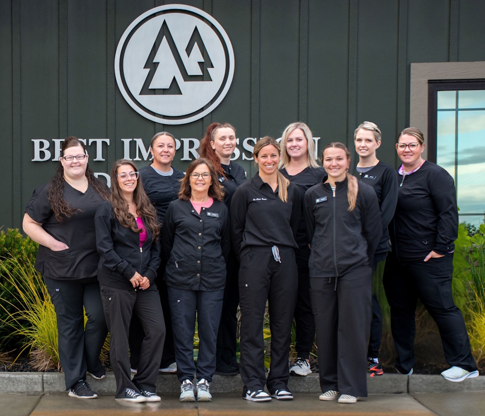 Best Impression Dental Team